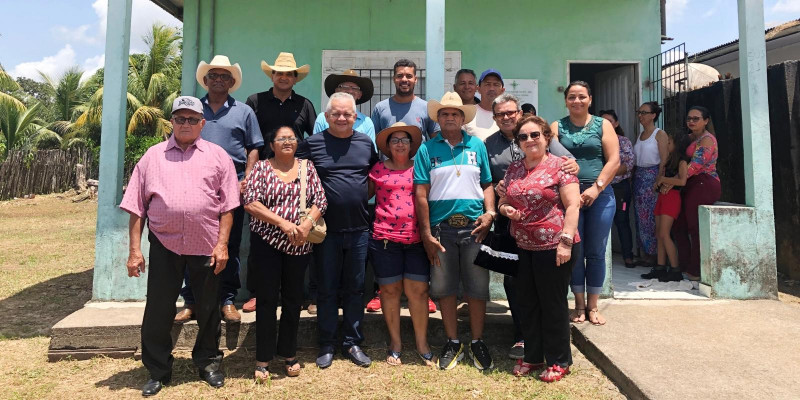 Em evento solene nova diretoria do Sindicato Rural de Amapá toma posse