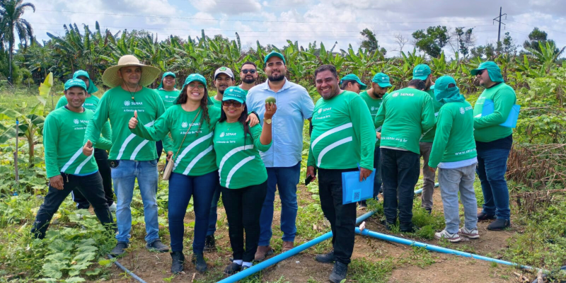 Senar realiza nova rodada de capacitação para o Agronorte