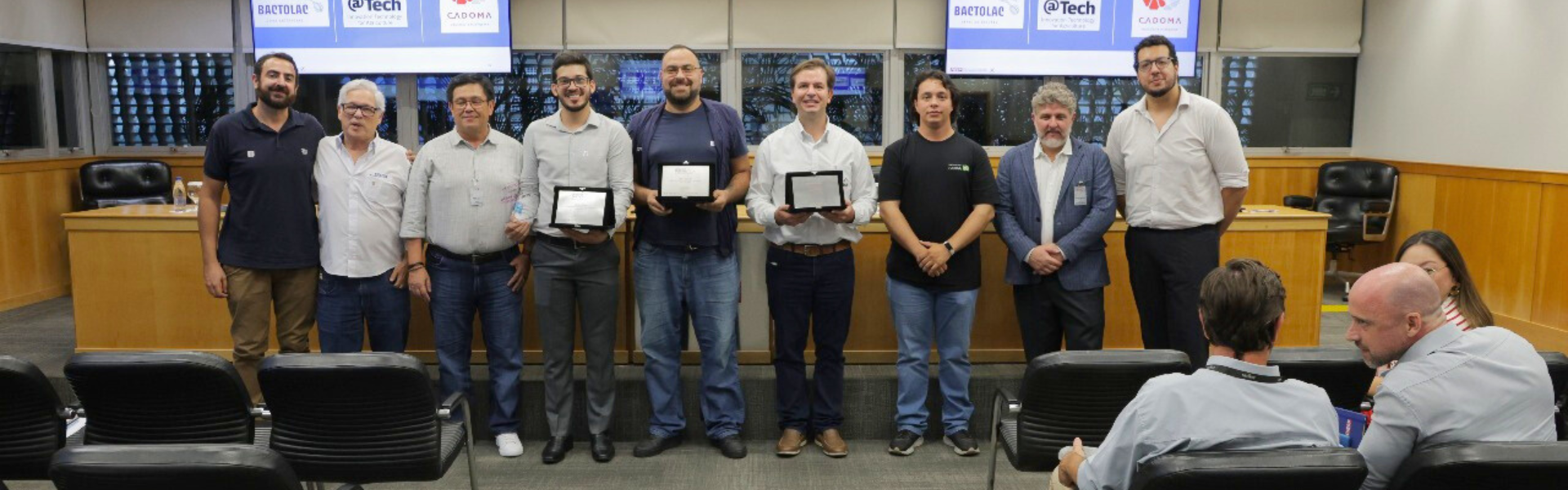 Destaque do Amapá: Startup do HUB CNA vence Desafio do Pescado