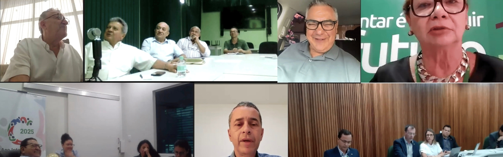 Sistema CNA/Senar discute ações de desenvolvimento para a região Norte