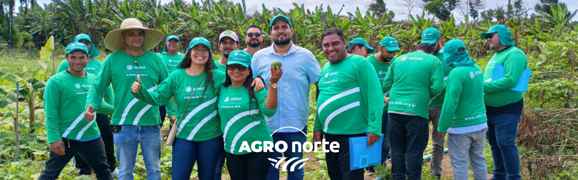 Senar realiza nova rodada de capacitação para o Agronorte