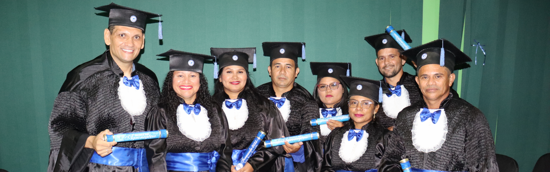 SENAR Amapá forma nova turma de técnicos em agronegócio pela Rede e-Tec