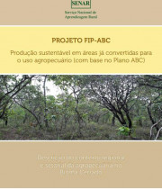 PROJETO FIP-ABC: Descrição do contexto regional e setorial da agropecuária no Bioma Cerrado