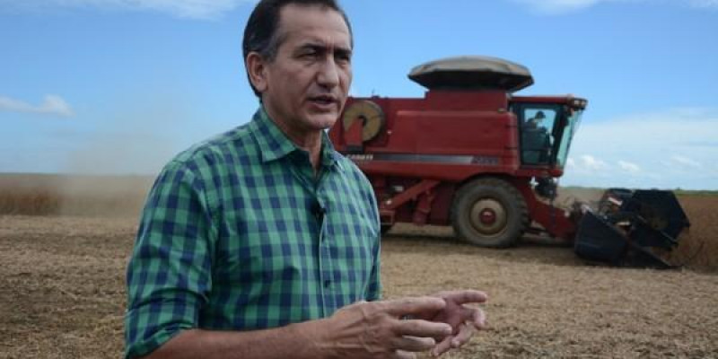 Governador reafirma compromisso com agricultura de escala do Amapá