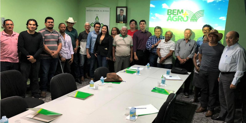 Conselheiros dos Sindicatos Rurais do Amapá conhecem o programa de benefícios da CNA “Bem+Agro”