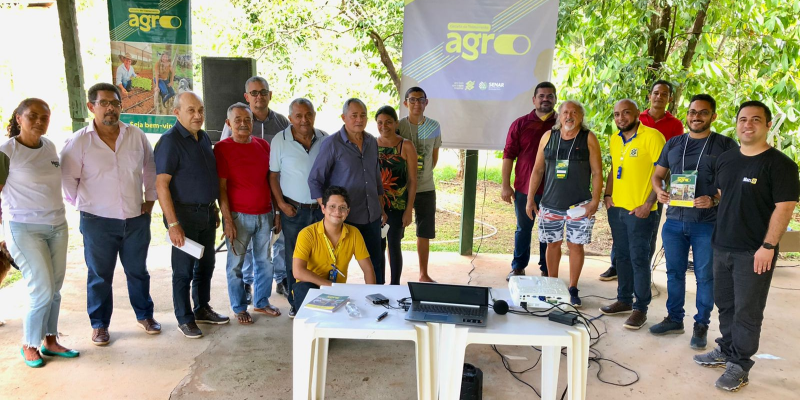 No Amapá, Circuito de Treinamento Agro apresenta modelo de gerenciamento rural e caminhos para o investimento no setor da pesca No Amapá, Circuito de Treinamento Agro apresenta modelo de gerenciamento rural e caminhos para o investimento no setor da pesca