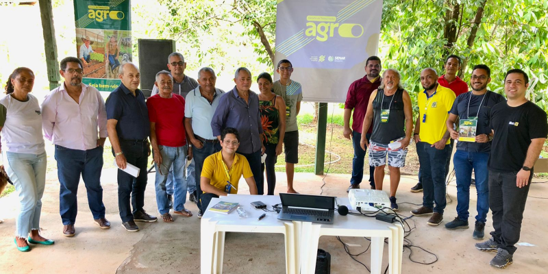  No Amapá, Circuito de Treinamento Agro apresenta modelo de gerenciamento rural e caminhos para o investimento no setor da pesca