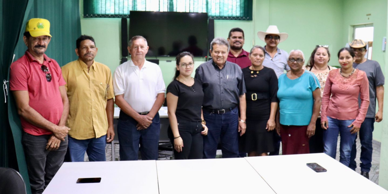 Dirigentes Sindicais elegem diretoria e conselho fiscal da FAEAP para quadriênio 2022/2026 Dirigentes Sindicais elegem diretoria e conselho fiscal da FAEAP para quadriênio 2022/2026