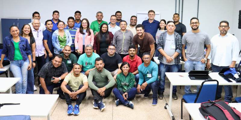 Capacitação da ATeG para técnicos de campo reforça o atendimento das propriedades assistidas pelo programa no Amapá Capacitação da ATeG para técnicos de campo reforça o atendimento das propriedades assistidas pelo programa no Amapá