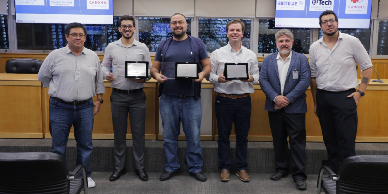 Destaque do Amapá: Startup do HUB CNA vence Desafio do Pescado Destaque do Amapá: Startup do HUB CNA vence Desafio do Pescado