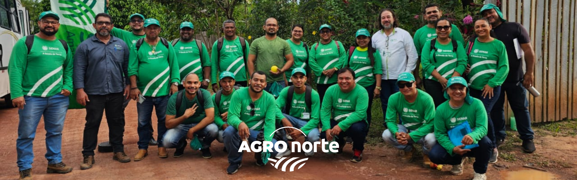 Senar capacita profissionais para atender 20 mil propriedades na região Norte Senar capacita profissionais para atender 20 mil propriedades na região Norte