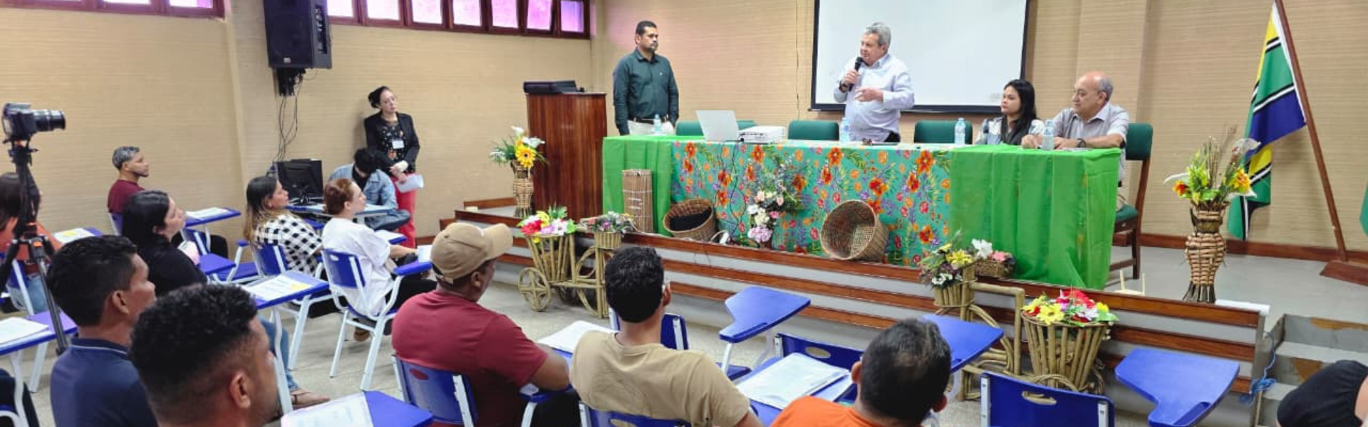 Saúde no Campo: Sistema FAEAP/SENAR/Sindicatos Rurais amplia atendimento de saúde a produtores rurais da ATeG Saúde no Campo: Sistema FAEAP/SENAR/Sindicatos Rurais amplia atendimento de saúde a produtores rurais da ATeG