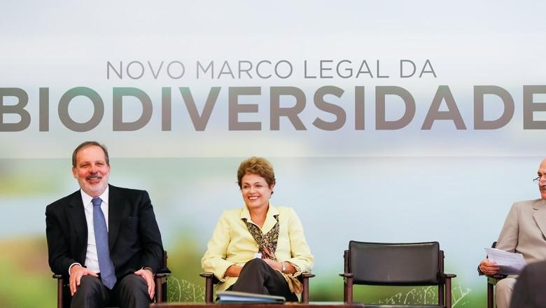 Dilma sanciona lei que regulamenta acesso à biodiversidade