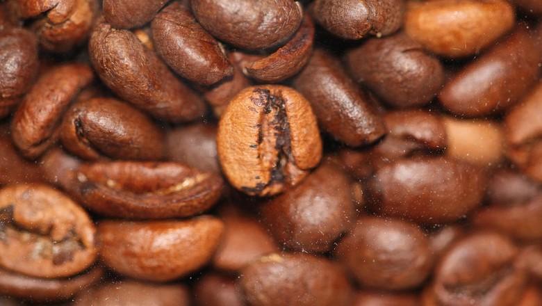 Estoque privado de café tem queda de 5,4%