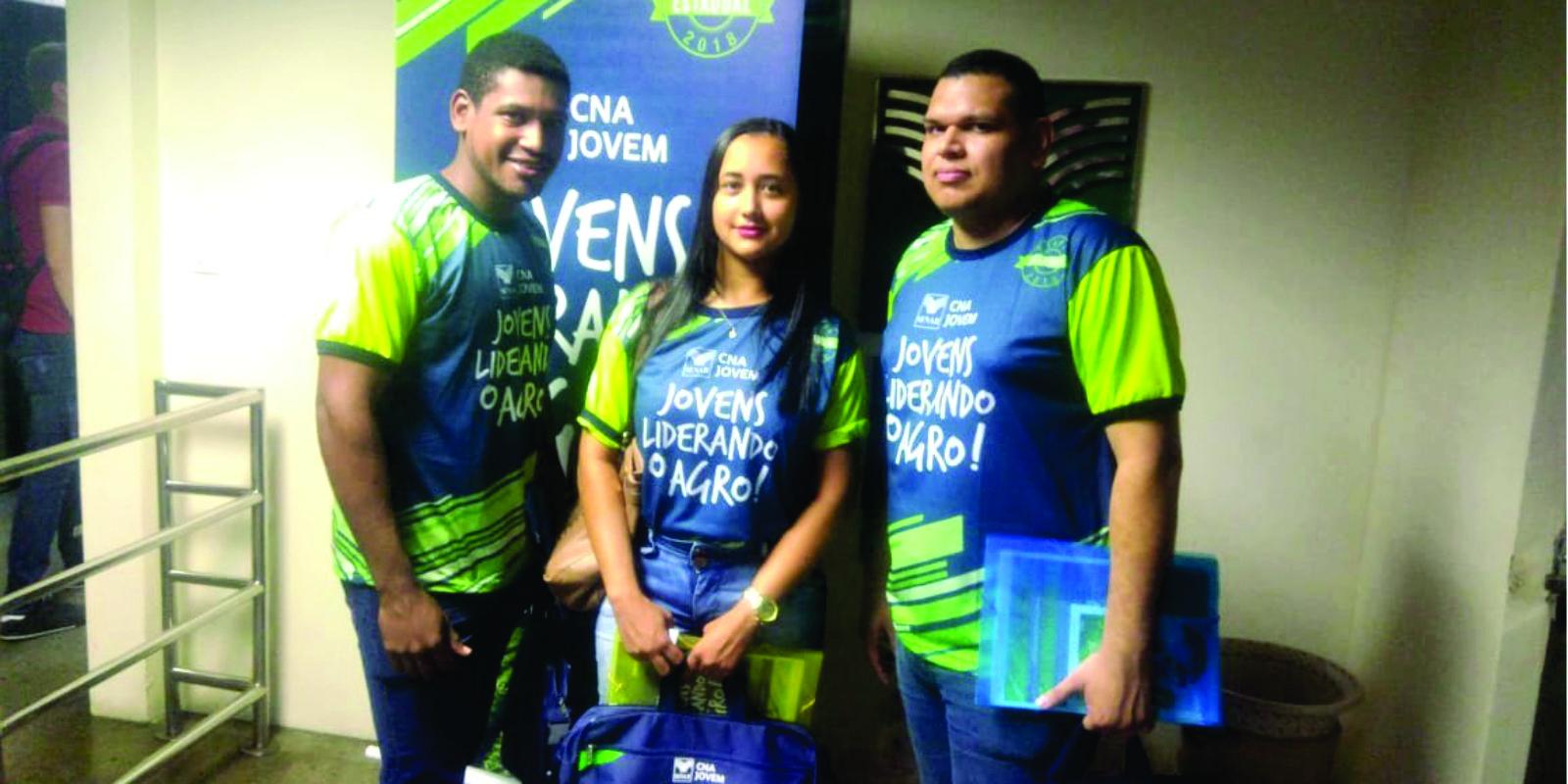 Amapaenses participam da etapa estadual do Programa CNA Jovem no Estado do Pará