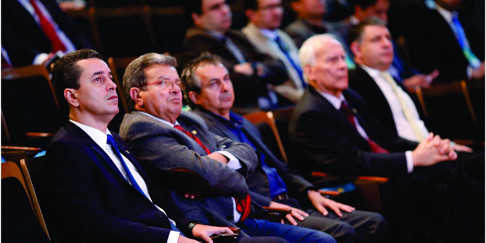 Presidente Iraçu Colares participa do 4º Seminário Nacional do Projeto Campo Futuro