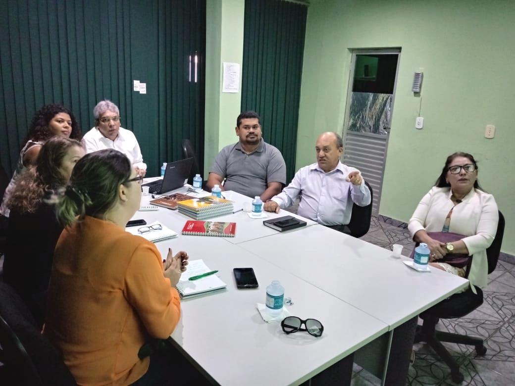 SENAR/AP apresenta o Programa de Assistência Técnica e Gerencial para técnicos do SEBRAE Amapá