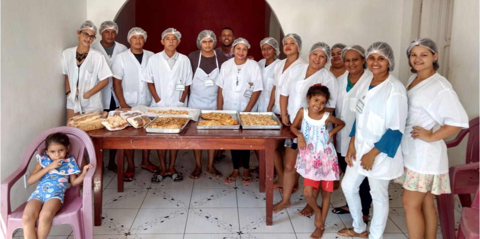 Capacitações do SENAR-AP são ofertados aos moradores do município de Santana e área rural de Macapá