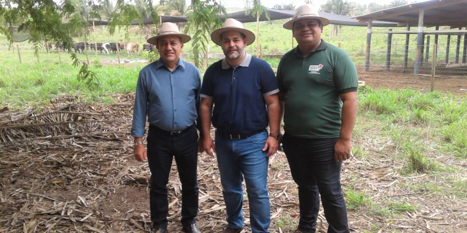 SENAR-AP participa da primeira missão técnica no Estado do Maranhão