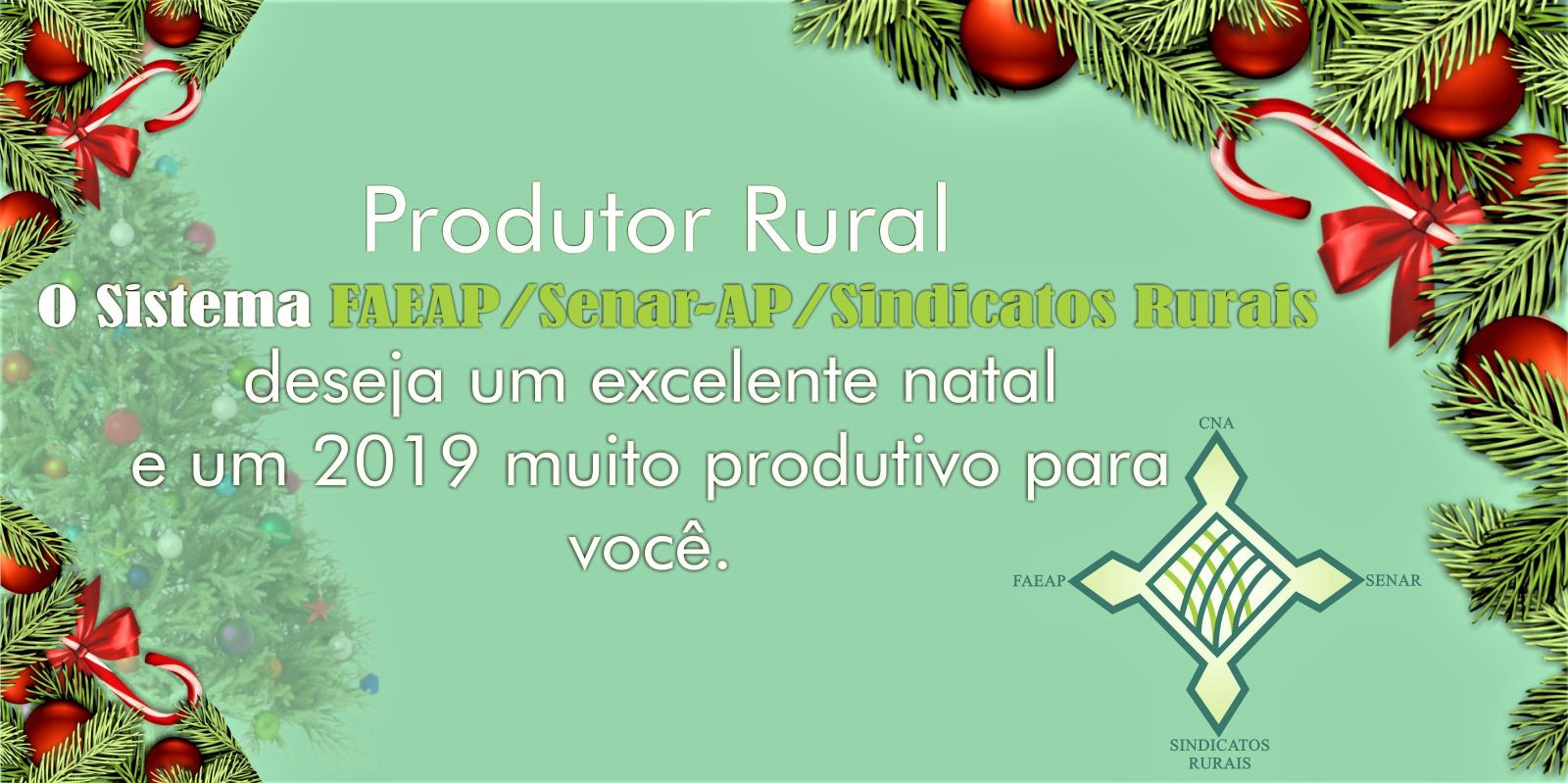 Feliz natal e um produtivo ano novo! Feliz natal e um produtivo ano novo!