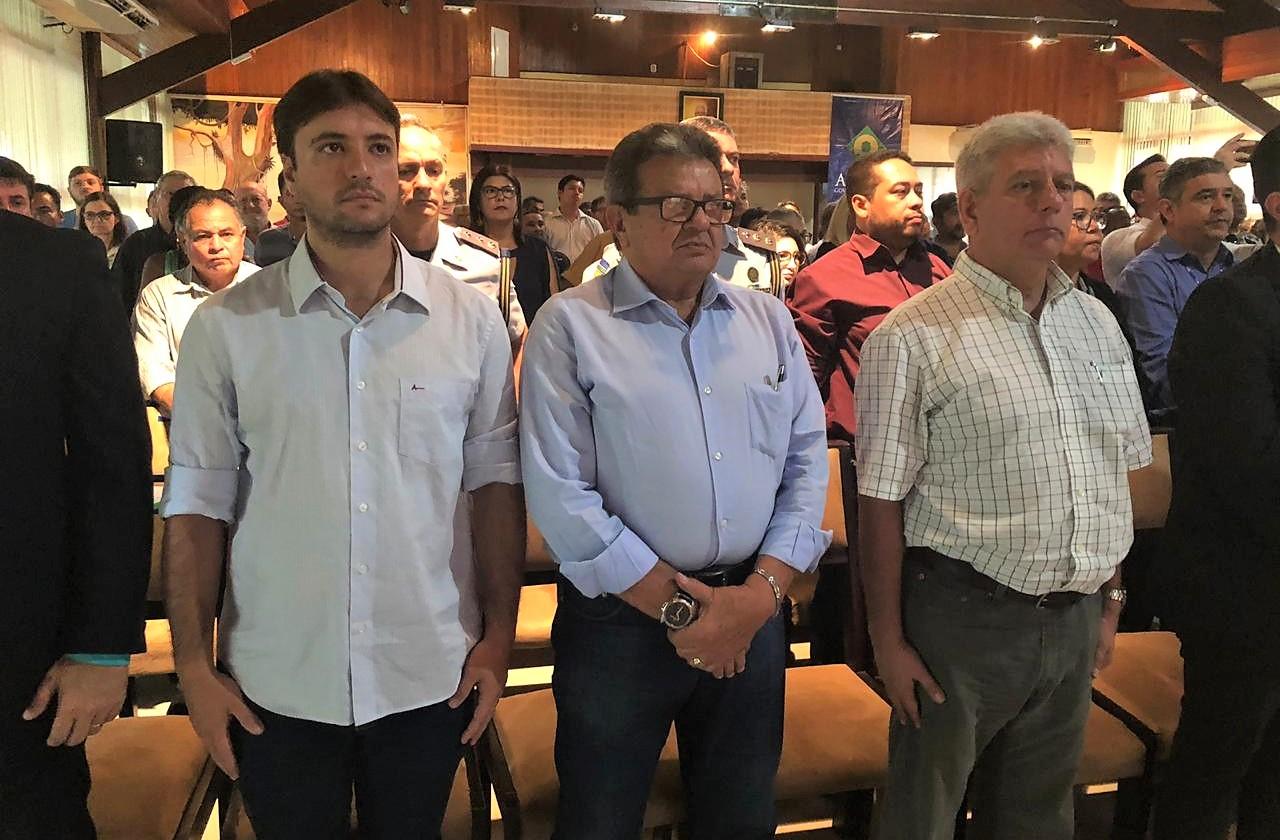 Presidente da FAEAP participa da solenidade de lançamento do Plano de Ação para regularização fundiária no Amapá