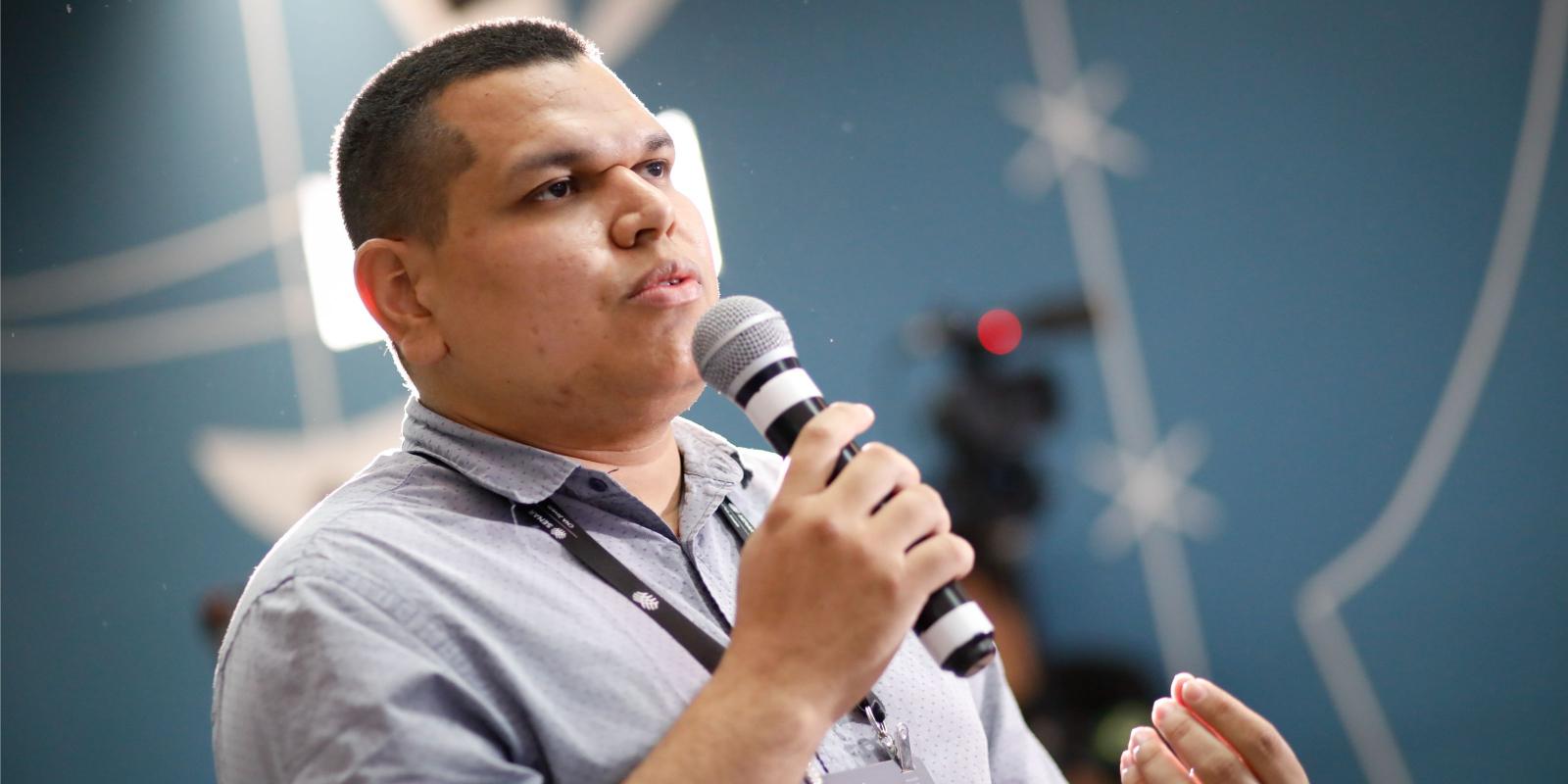 Representante do Amapá se destaca no primeiro encontro do ano do programa CNA Jovem Nacional