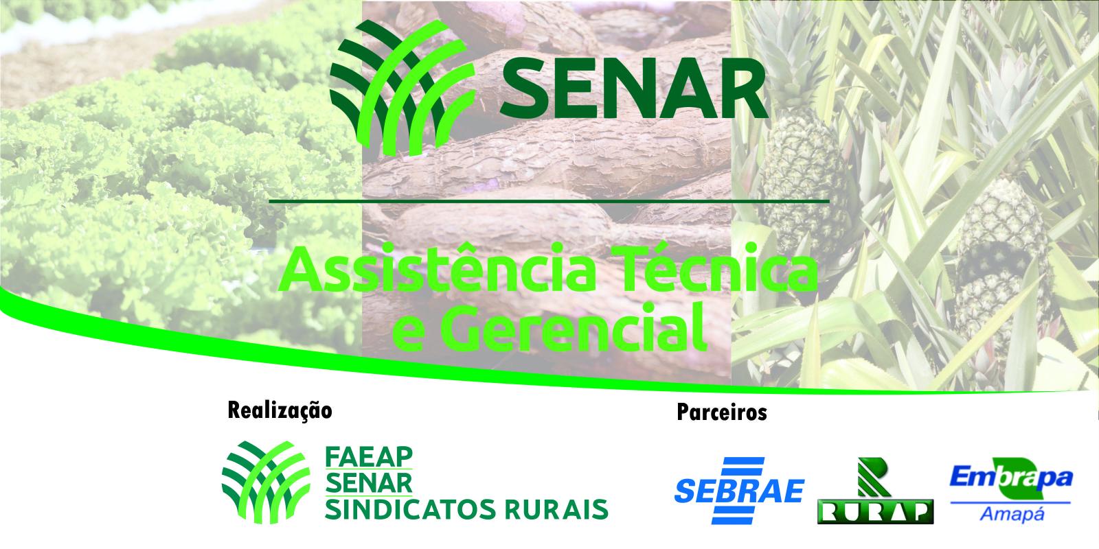 Assistência Técnica e Gerencial do SENAR-AP atenderá 125 propriedades rurais no Amapá