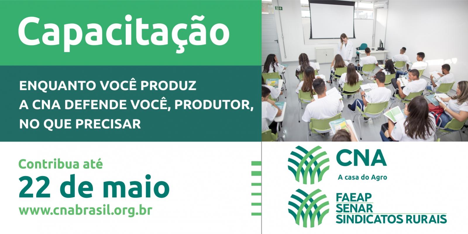 Contribuição Sindical Rural 2019