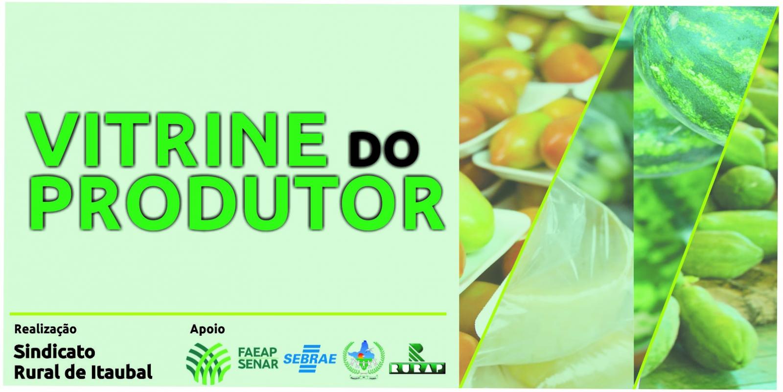 Sindicato Rural de Itaubal realiza primeira edição da feira “Vitrine do Produtor” de 2019