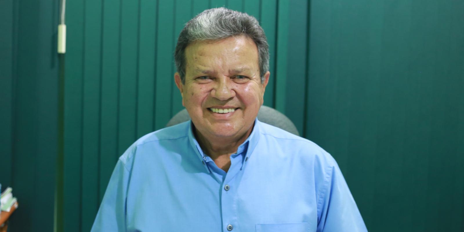 Reeleito presidente do Sistema FAEAP/SENAR/Sindicatos Rurais, Iraçu Colares aponta um novo momento para o agronegócio do Amapá