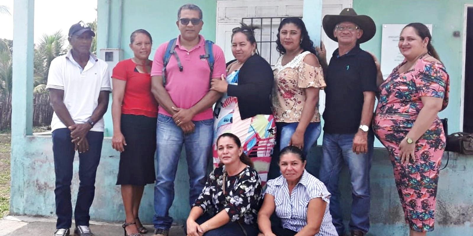 FAEAP realiza intercâmbio com representantes de cinco Sindicatos Rurais do Amapá
