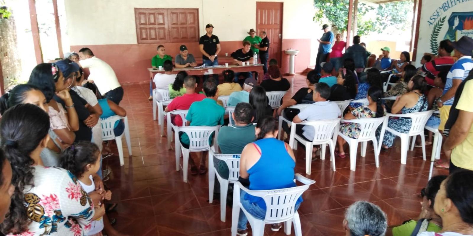 Com a interlocução do Sindicato Rural de Itaubal, mulheres produtoras receberão recursos para fomentar projetos produtivos