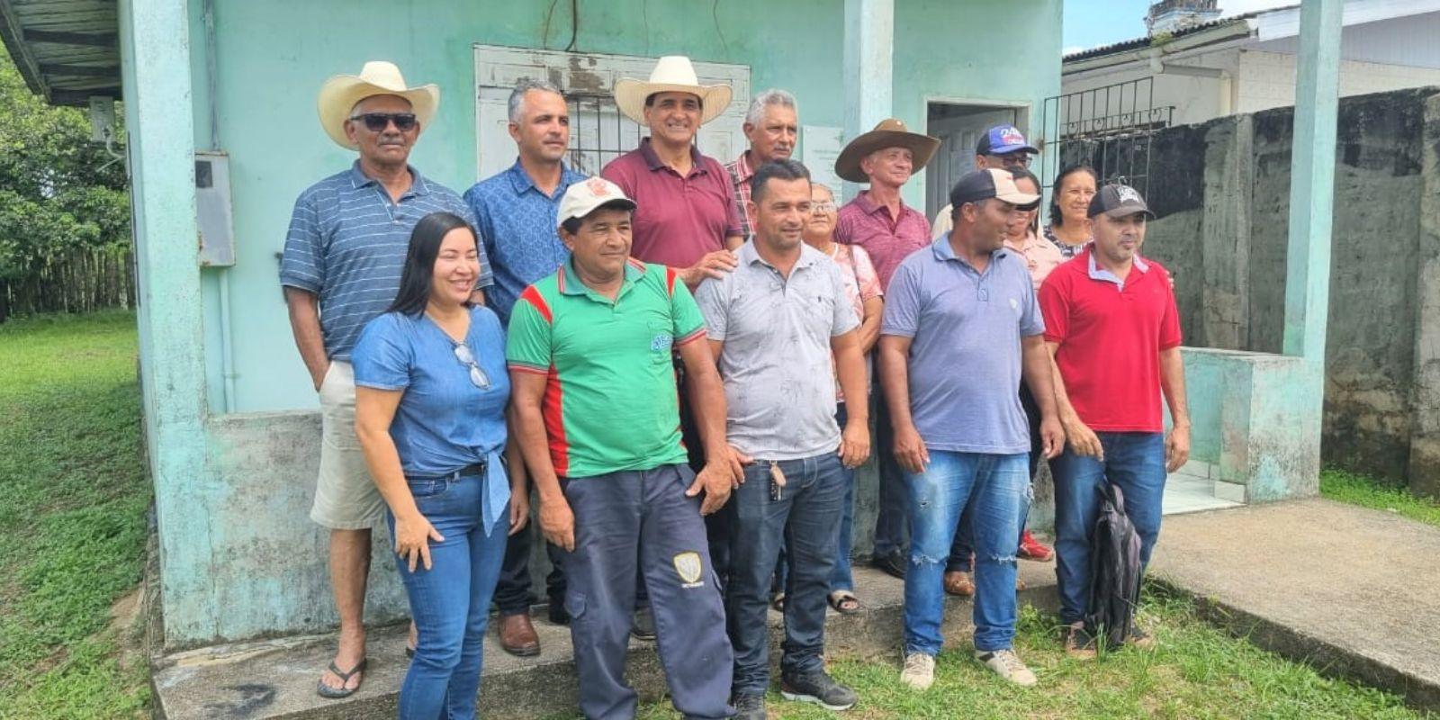 Posse da nova diretoria e conselho fiscal do Sindicato Rural do Amapá