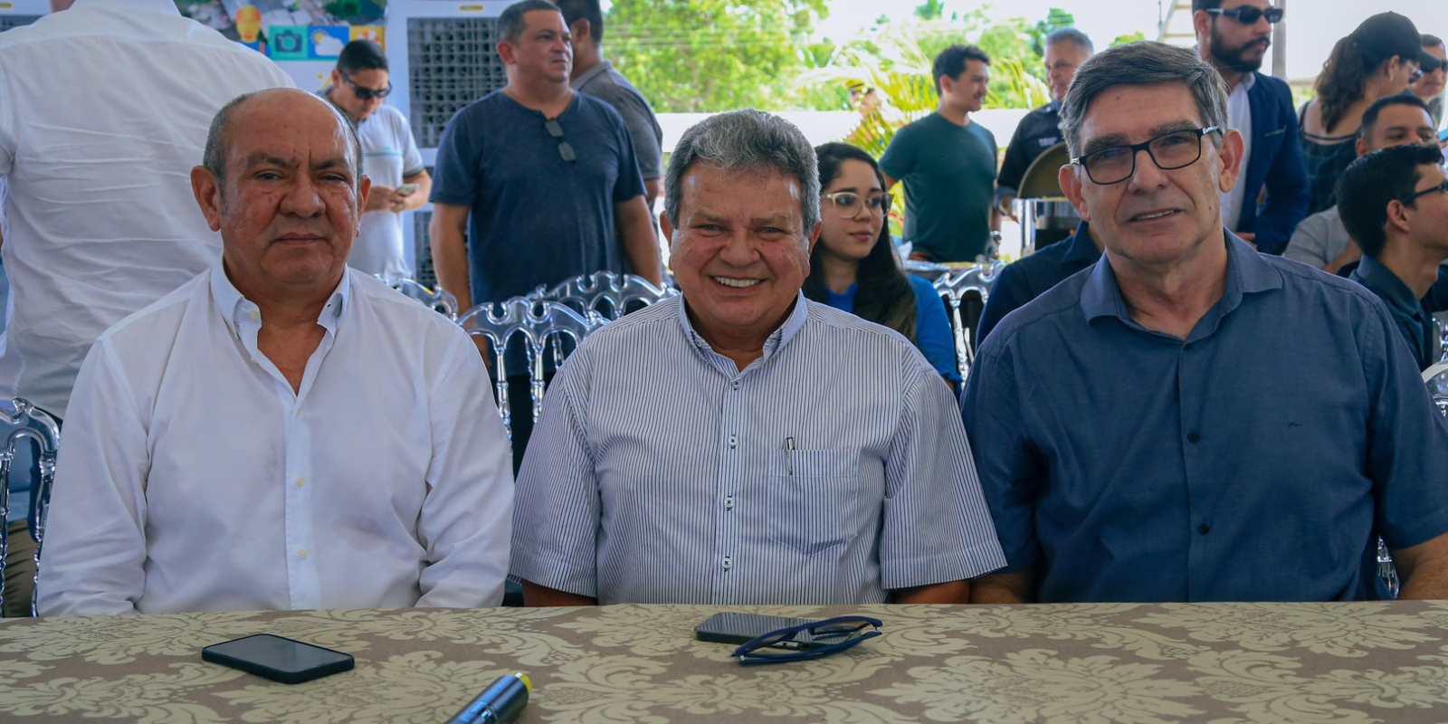 Presidente do Sistema FAEAP acompanha a apresentação dos resultados das demandas do setor produtivo ao Governo do Amapá