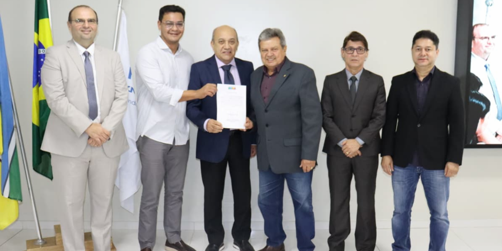 Diretor-tesoureiro da FAEAP toma posse para novo mandato no Conselho Estadual de Recursos Fiscais (CERF)