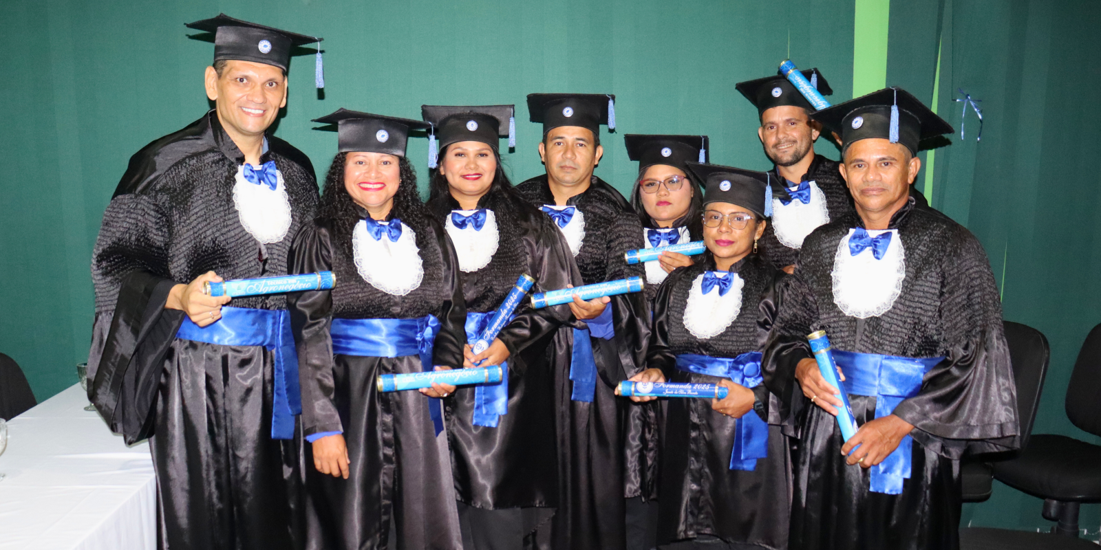 SENAR Amapá forma nova turma de técnicos em agronegócio pela Rede e-Tec