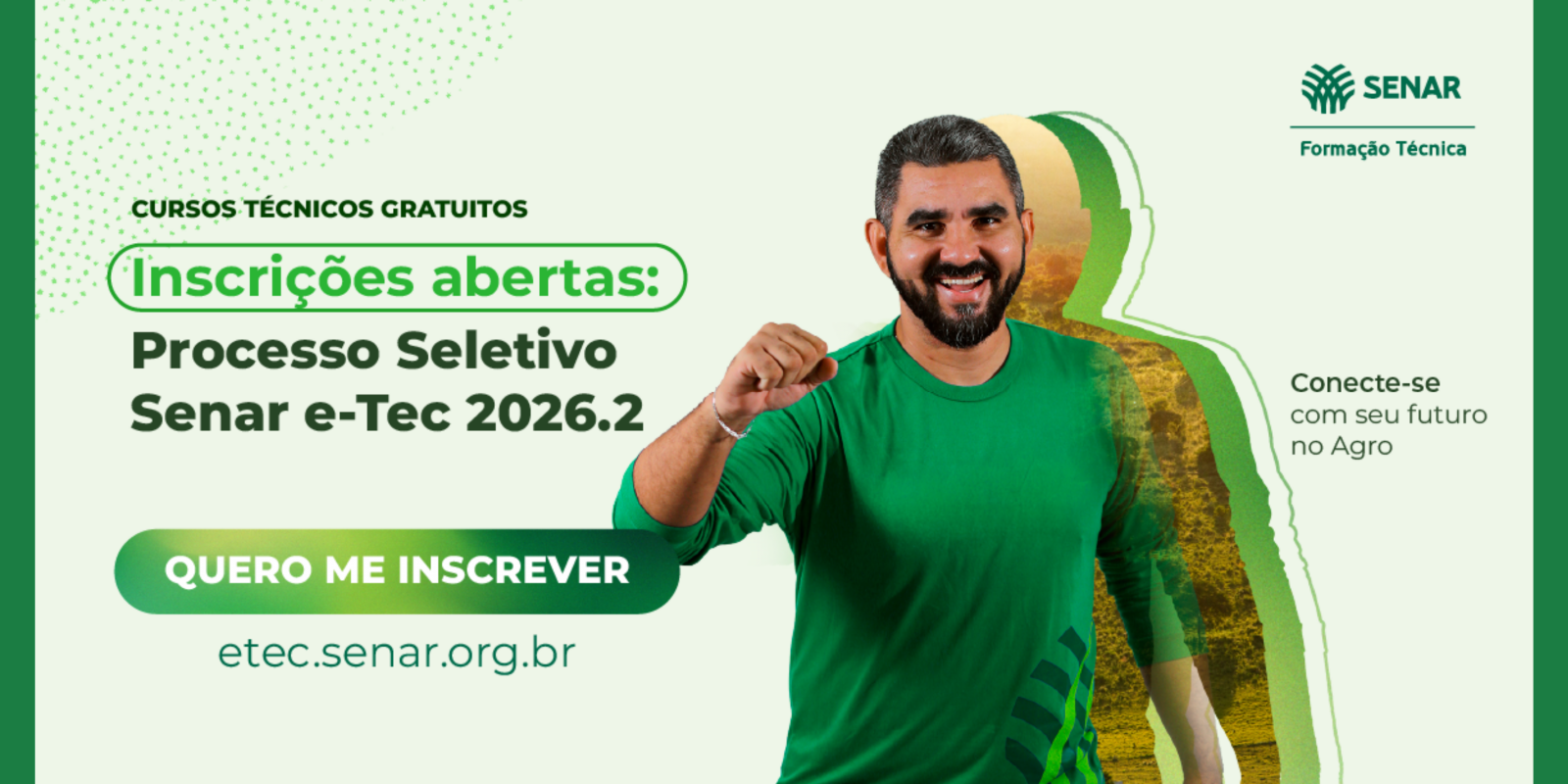 Curso Técnico em Agropecuária abre 50 vagas para o segundo semestre de 2026 nos polos de Oiapoque e Itaubal