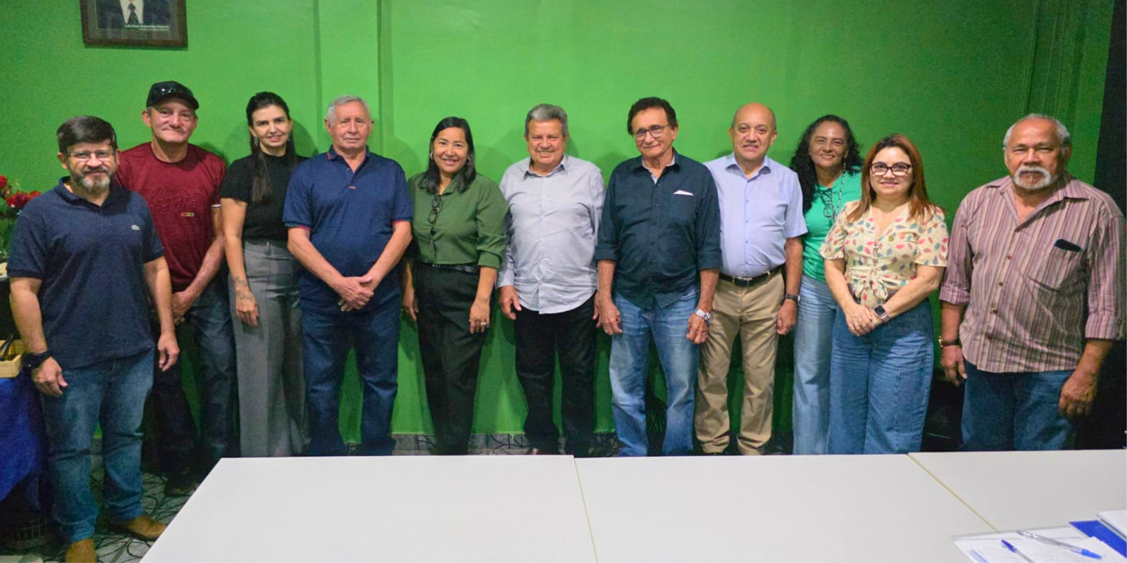Iraçu Colares é reeleito presidente da FAEAP para o quadriênio 2026-2030
