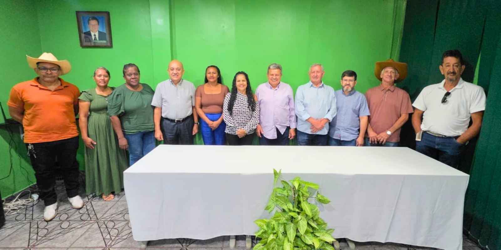 Iraçu Colares e diretoria da FAEAP tomam posse para o quadriênio 2026-2030