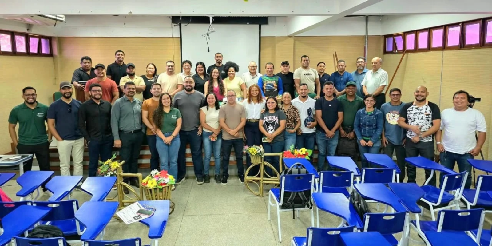 Reunião com técnicos de campo apresenta balanço após dois anos do Programa ATeG Total no Amapá