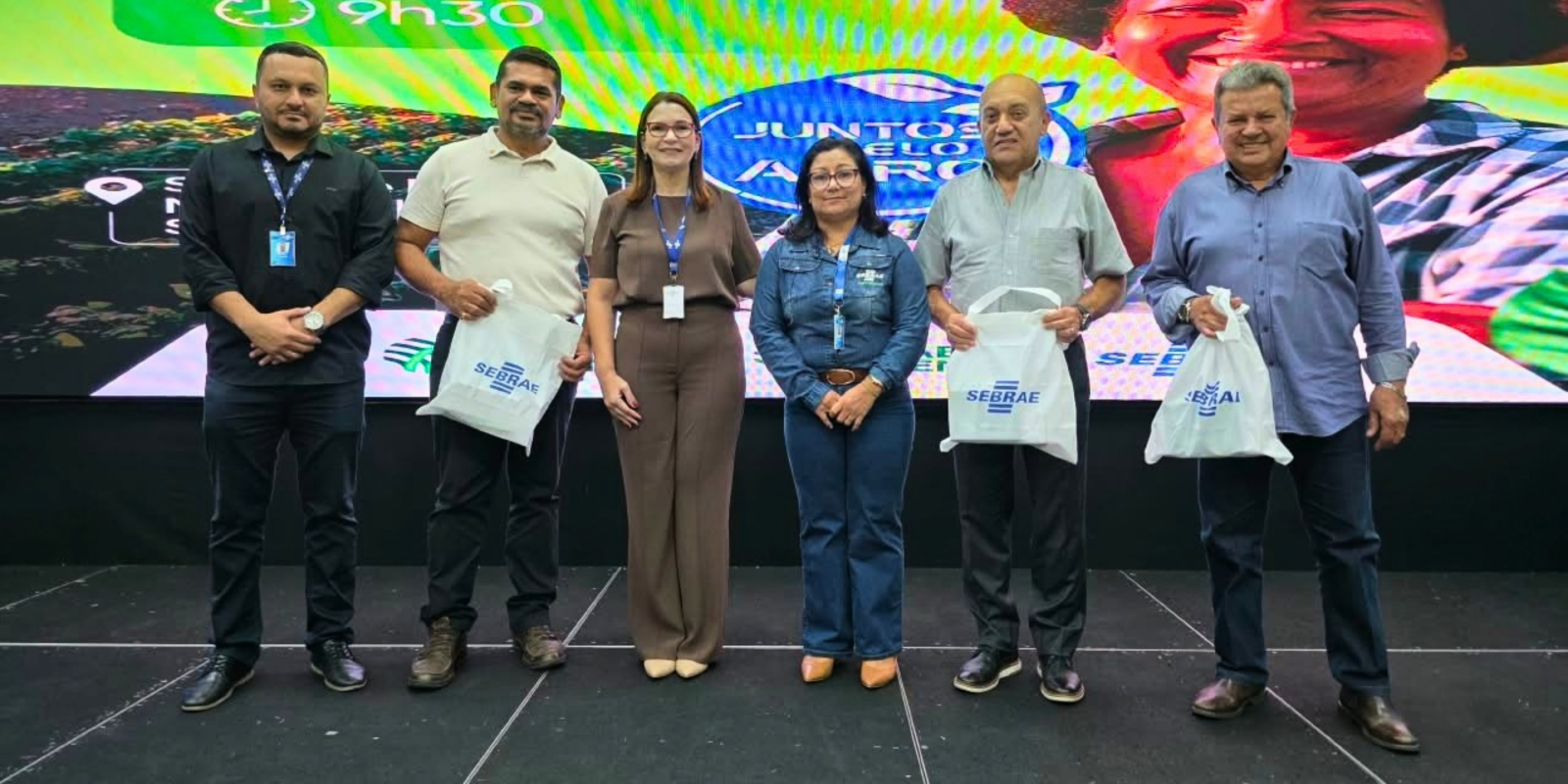 Sistema FAEAP/SENAR/Sindicatos Rurais e Sebrae/AP lançam o programa “Juntos pelo Agro” no Amapá