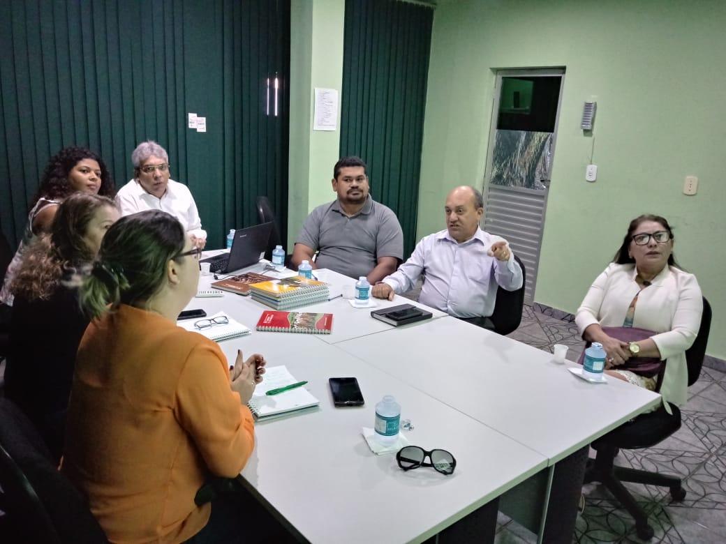 SENAR/AP apresenta o Programa de Assistência Técnica e Gerencial para técnicos do SEBRAE Amapá