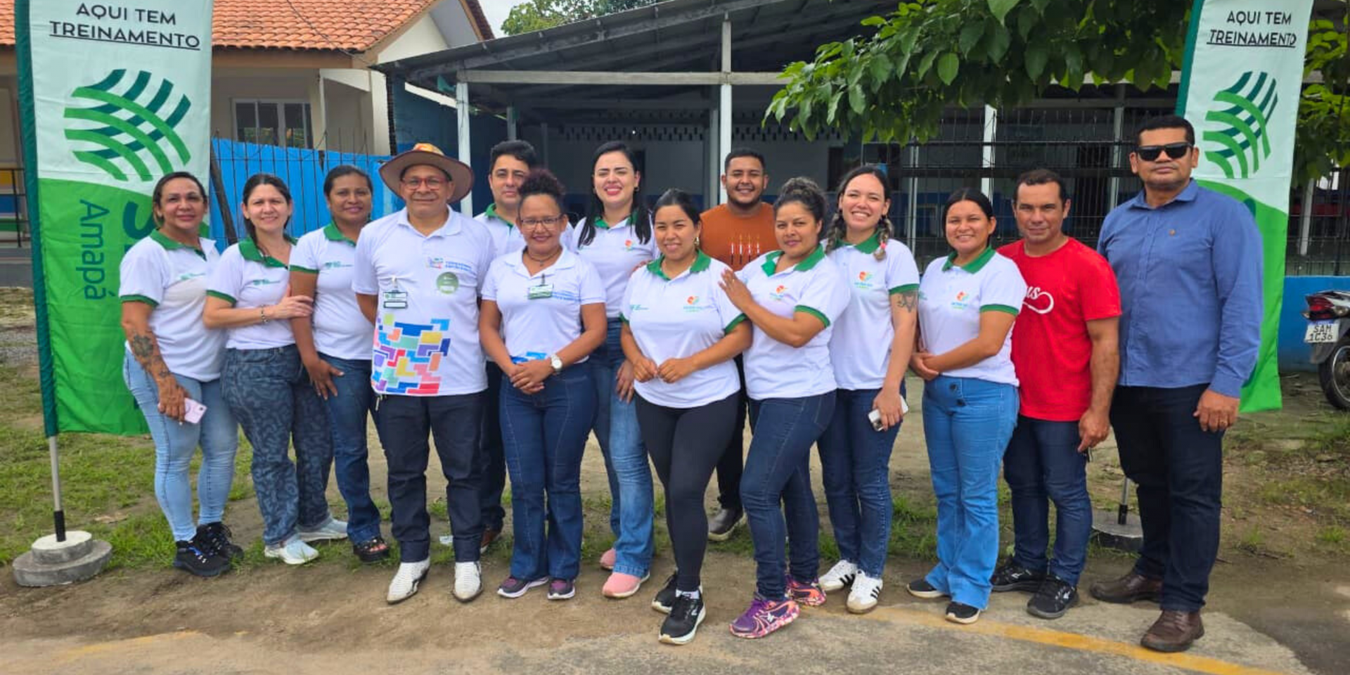 Agro+Saúde leva atendimentos gratuitos e cidadania à comunidade do Curicaca, em Itaubal