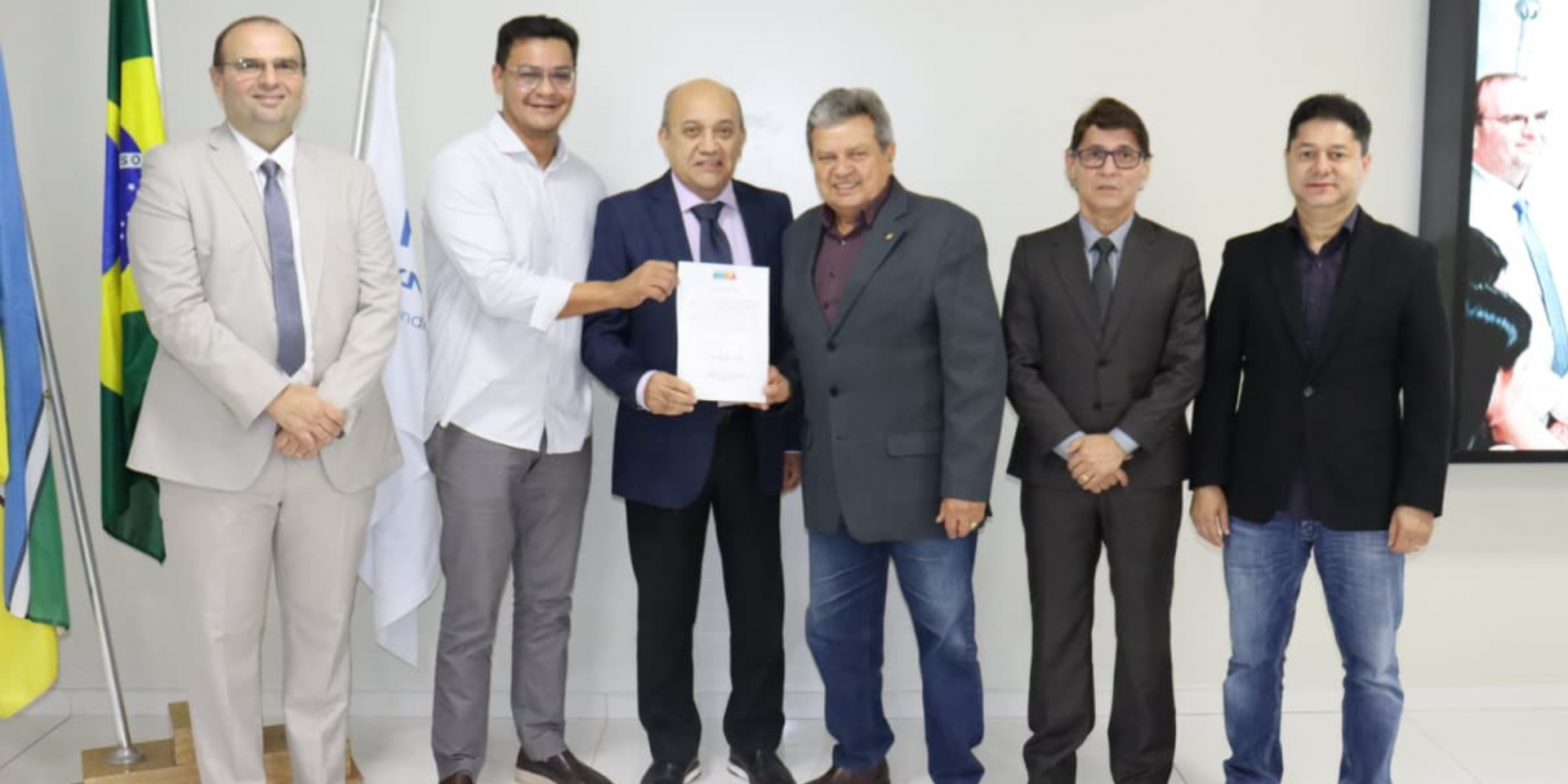 Diretor-tesoureiro da FAEAP toma posse para novo mandato no Conselho Estadual de Recursos Fiscais (CERF)