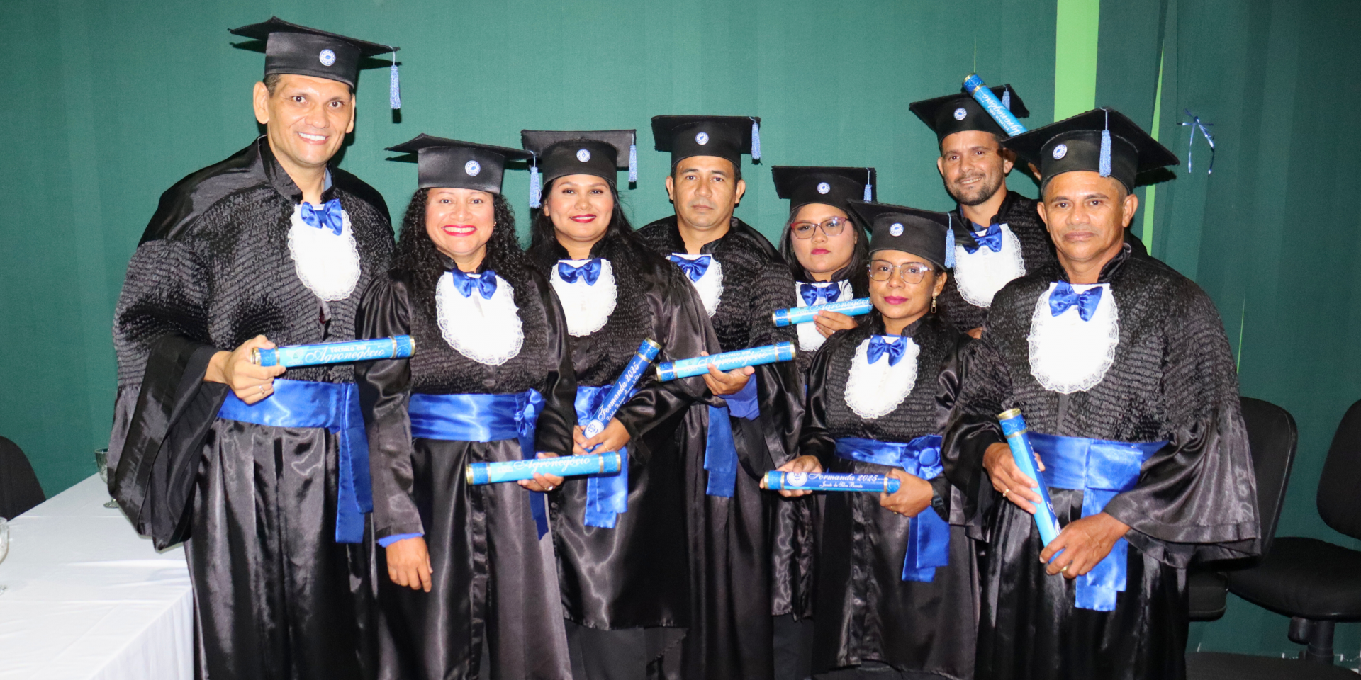 SENAR Amapá forma nova turma de técnicos em agronegócio pela Rede e-Tec